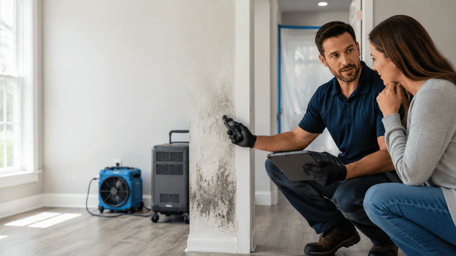 Mold Inspection Acton, CA FAQs