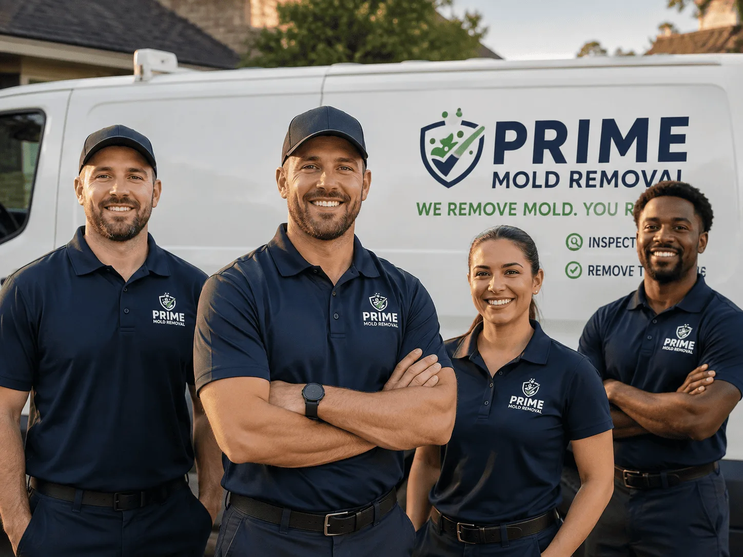 Mold Inspection in Acton, CA near me
